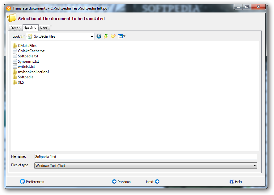 Screenshot 1