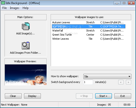 Screenshot 1