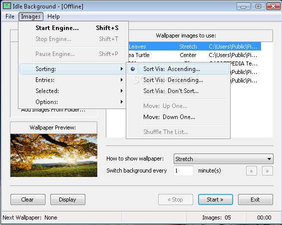 Screenshot 3