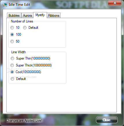 Screenshot 3