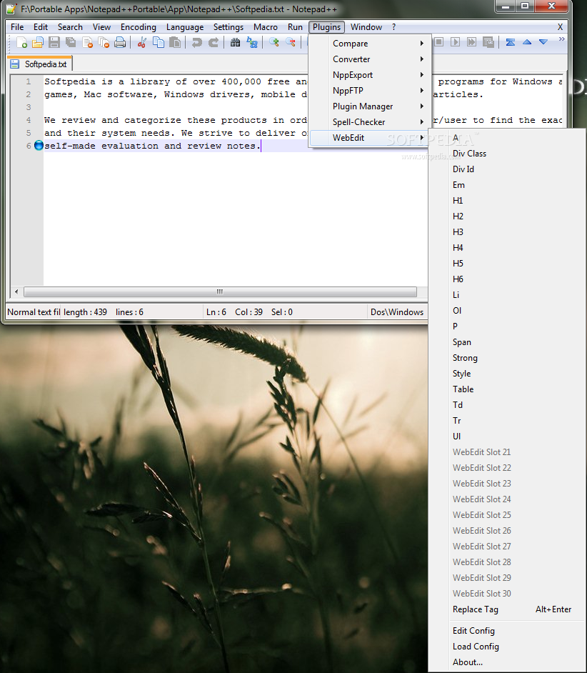 Screenshot 1