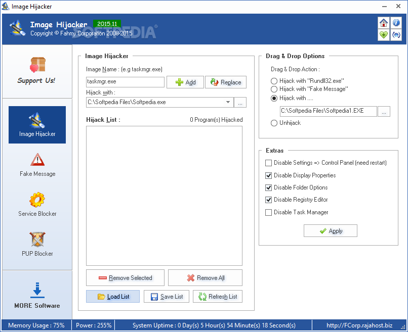 Screenshot 1