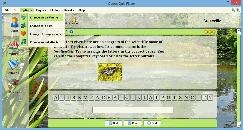 Screenshot 3