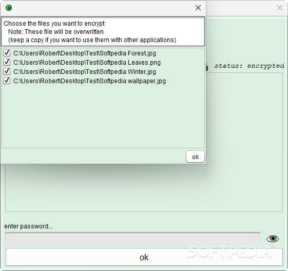 Screenshot 1