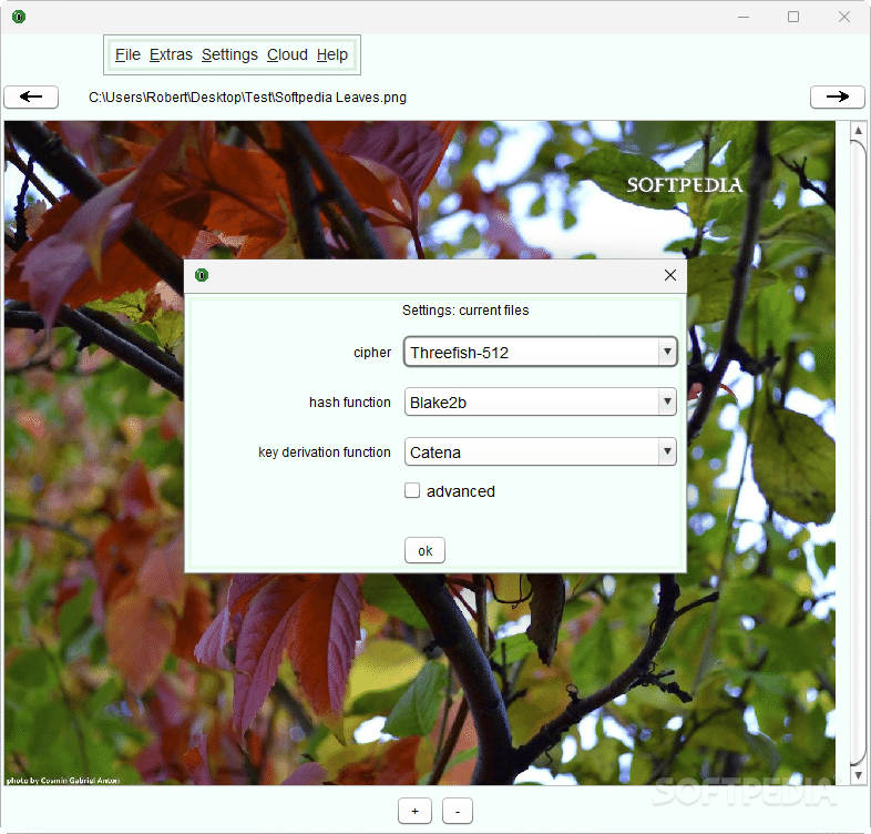 Screenshot 3