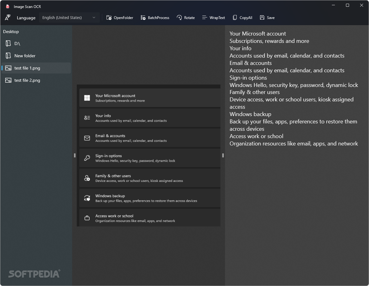 Screenshot 1
