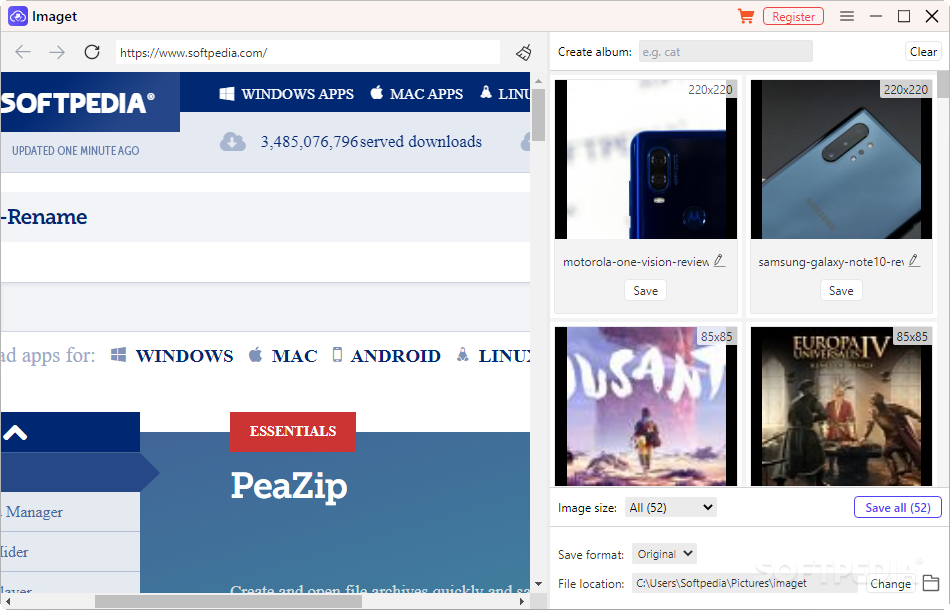 Screenshot 1