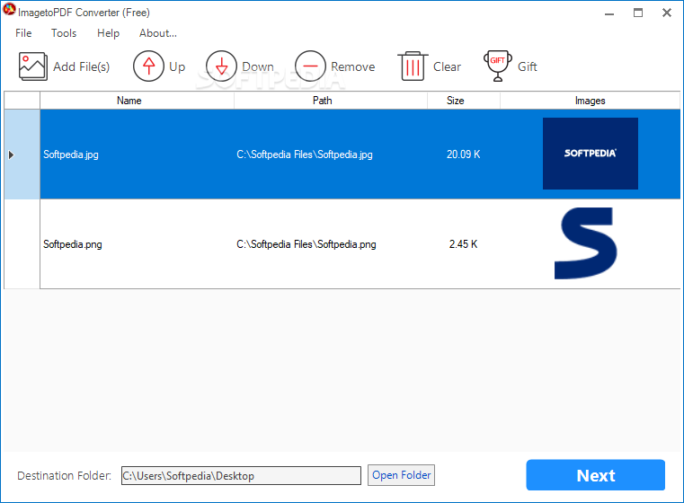 Screenshot 1