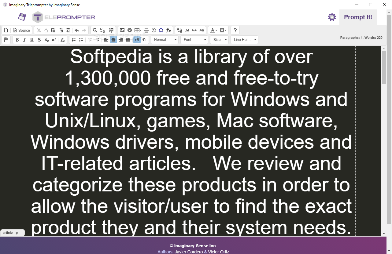 Screenshot 1
