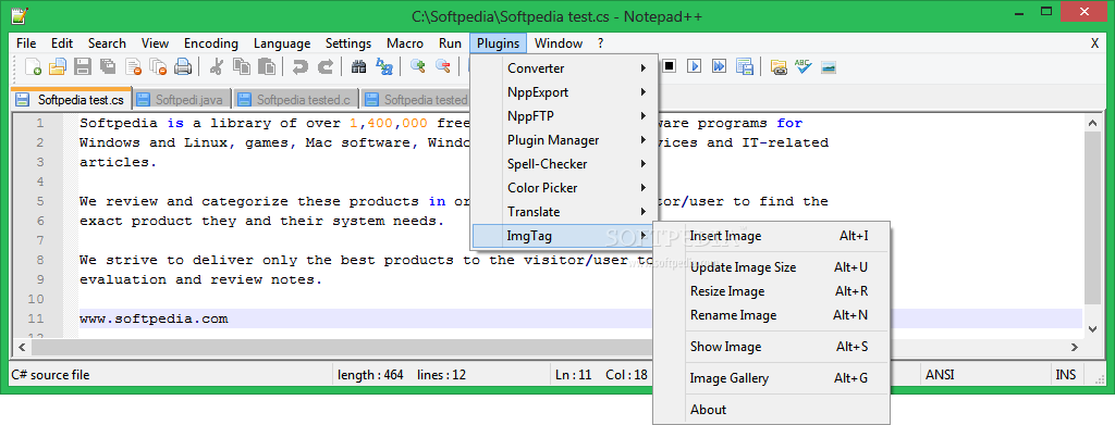 Screenshot 1
