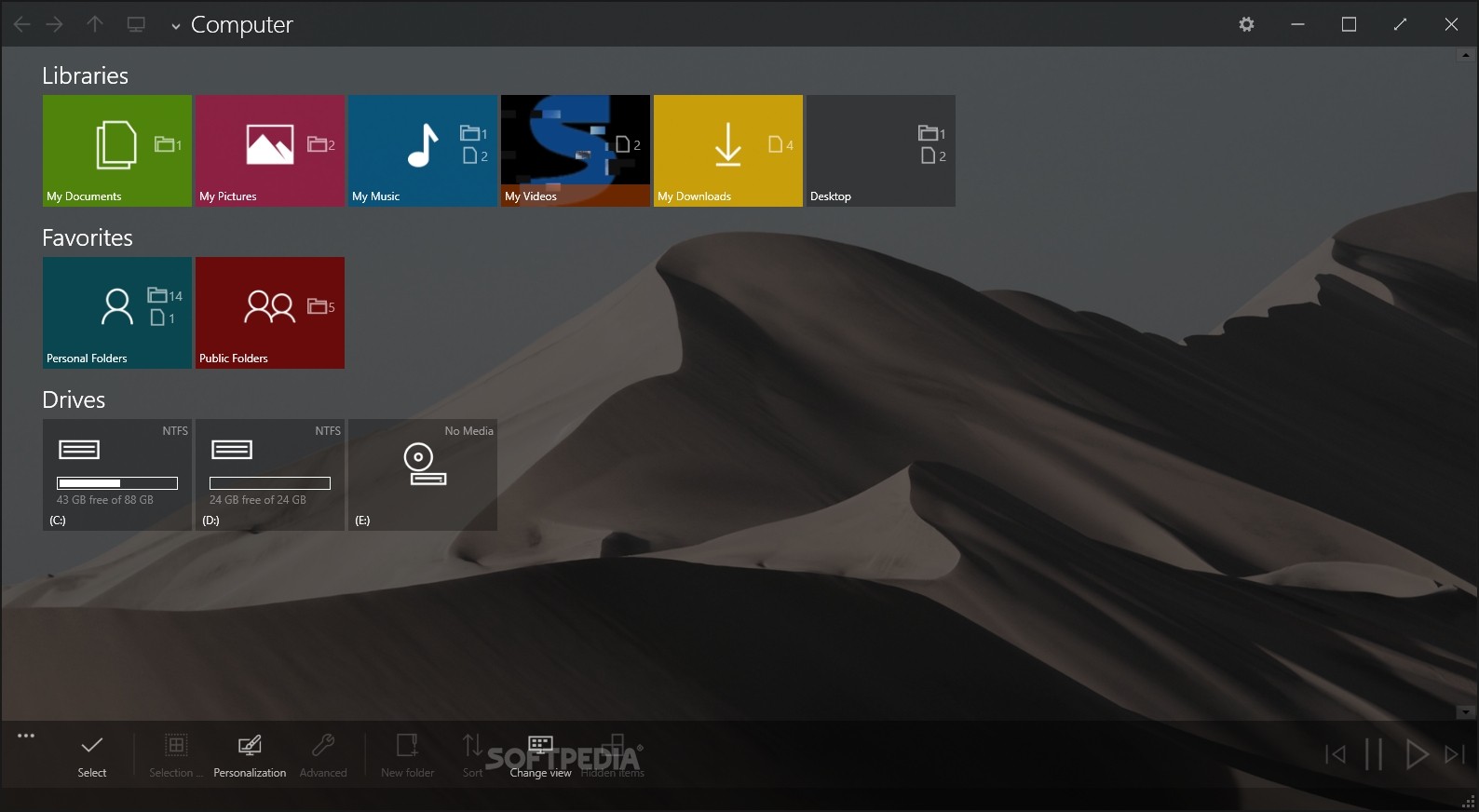 Screenshot 1