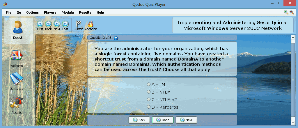 Screenshot 1