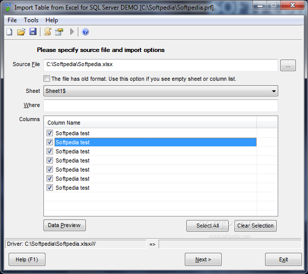 Screenshot 1