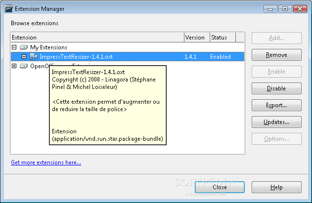 Screenshot 1
