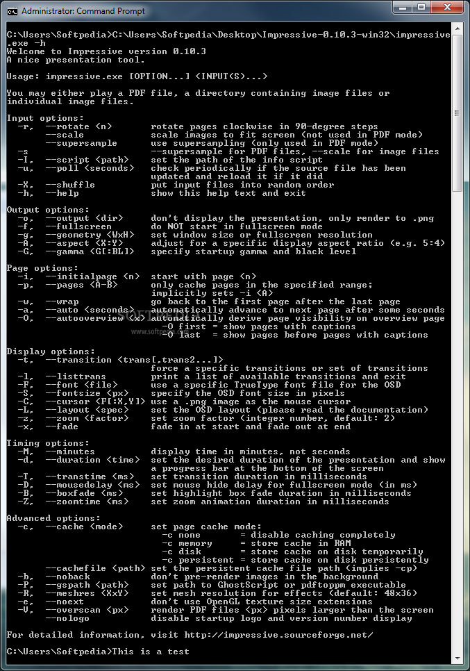 Screenshot 1