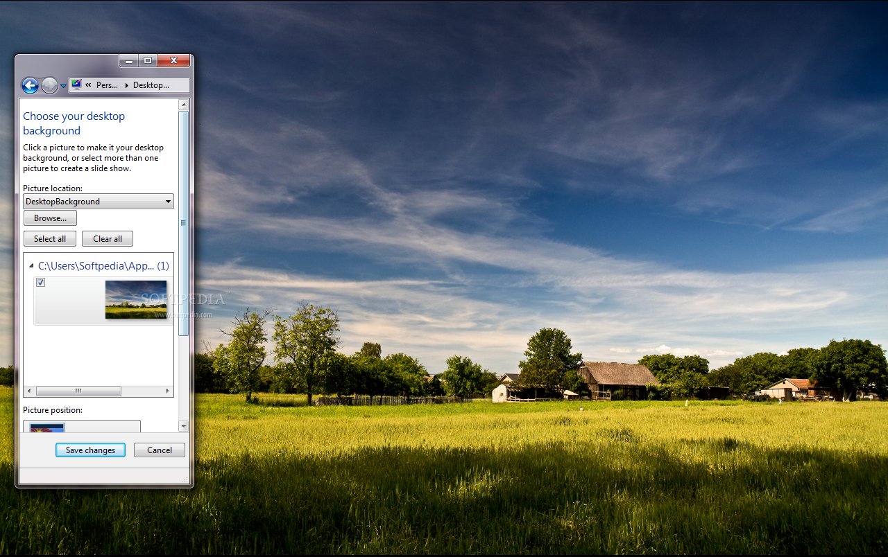 Screenshot 1