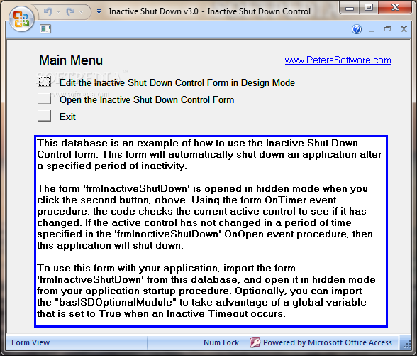 Screenshot 1