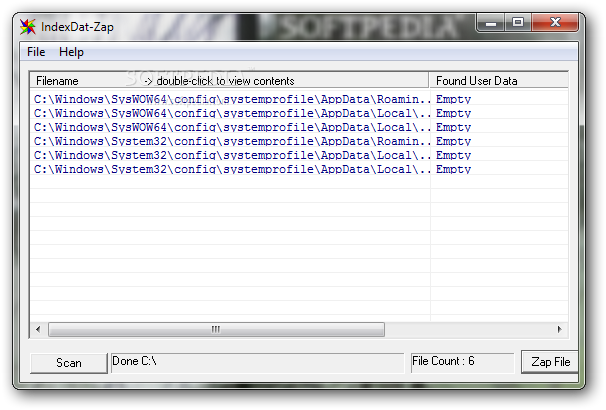Screenshot 1