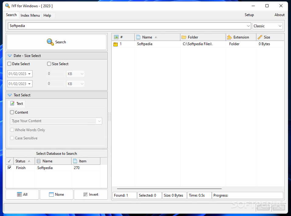 Screenshot 1