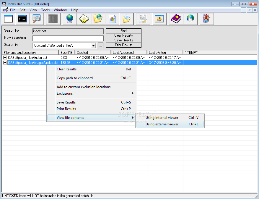 Screenshot 1
