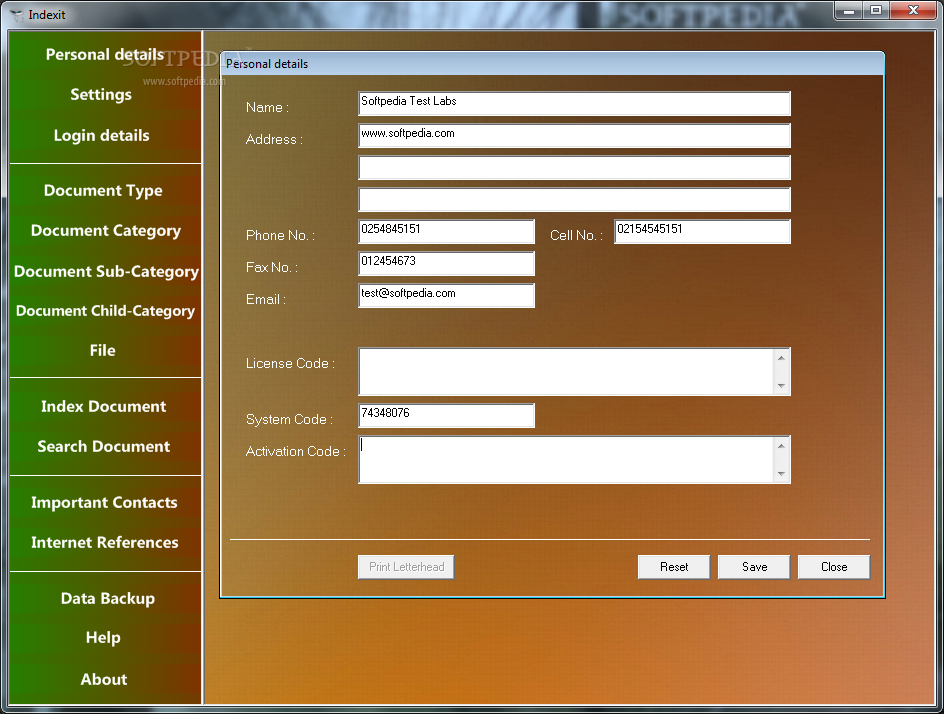 Screenshot 1
