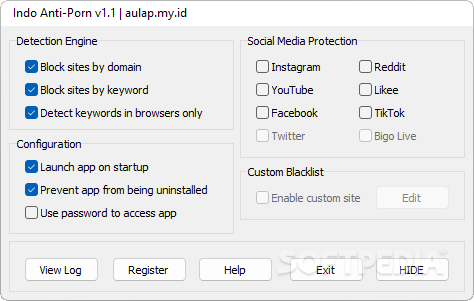 Screenshot 1