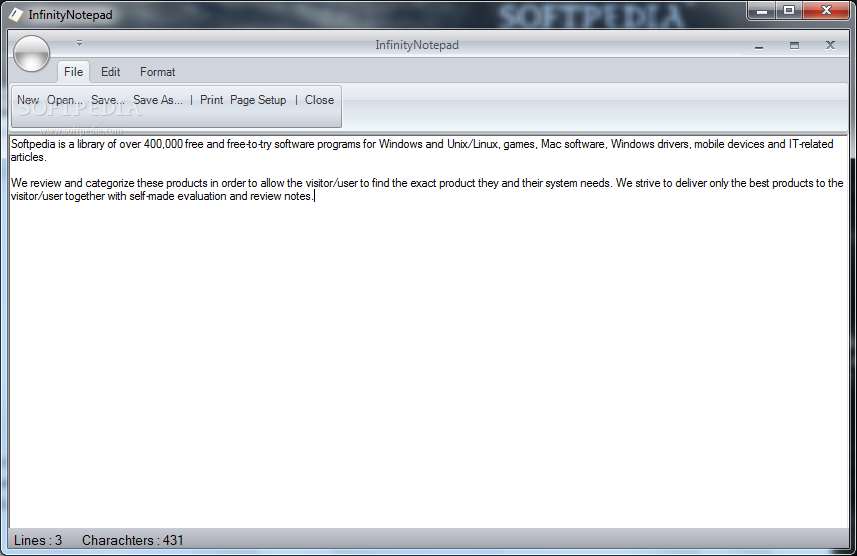Screenshot 1