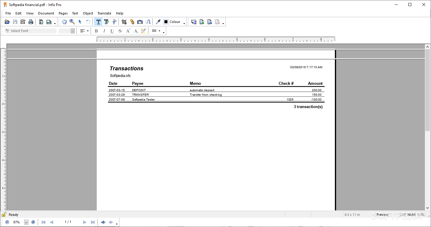 Screenshot 1