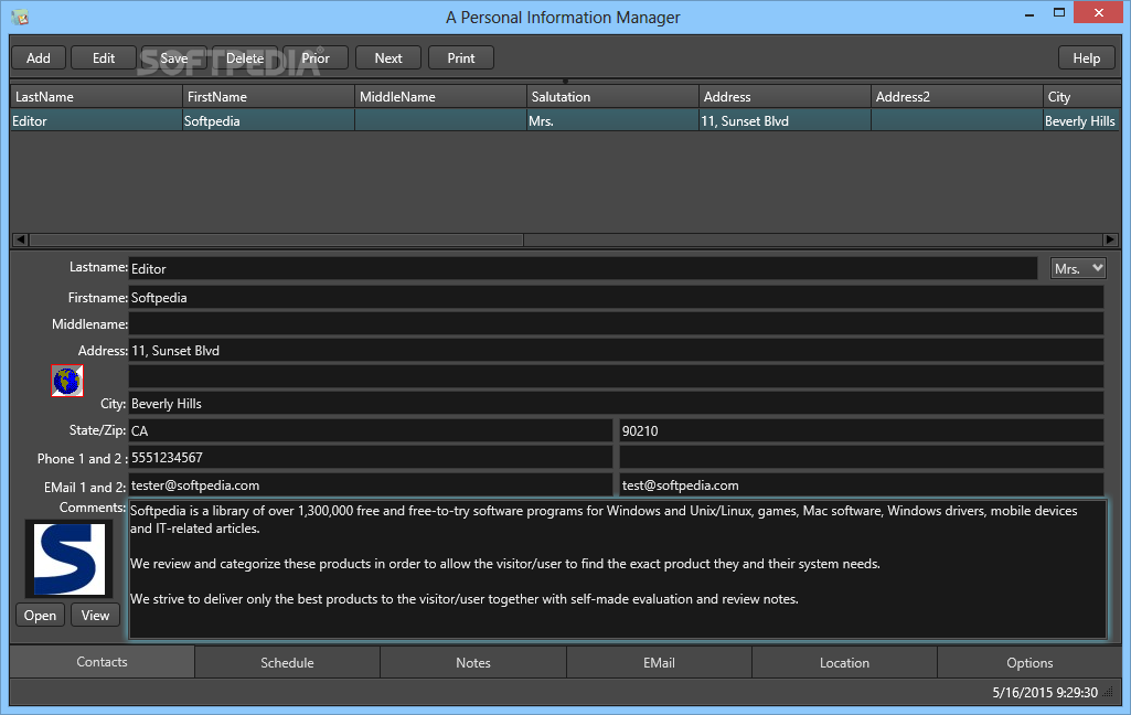 Screenshot 1
