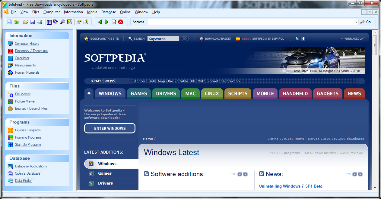 Screenshot 1