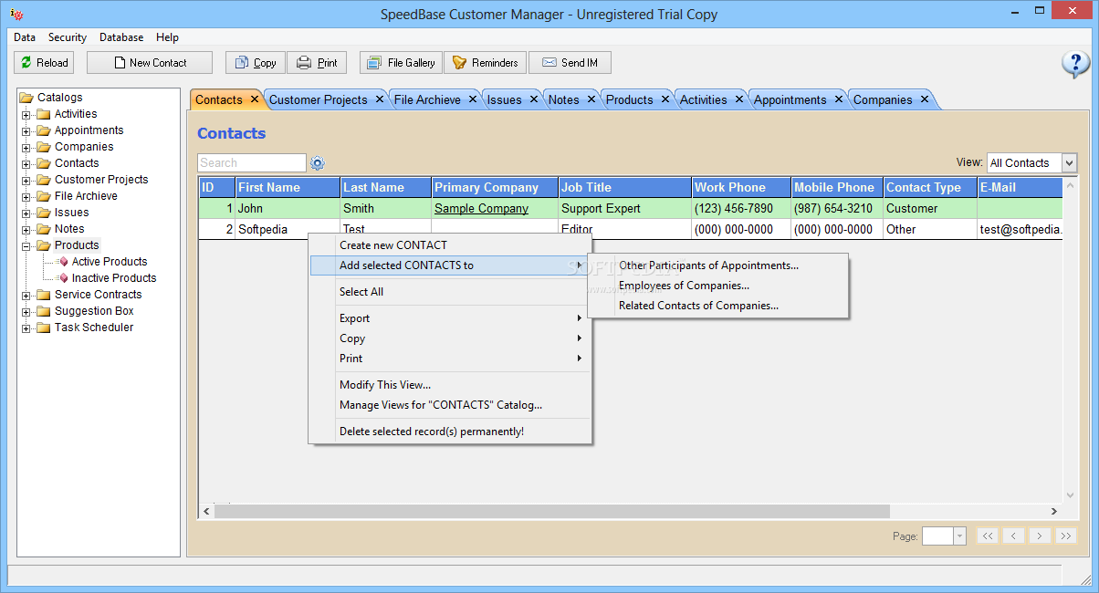 Screenshot 1
