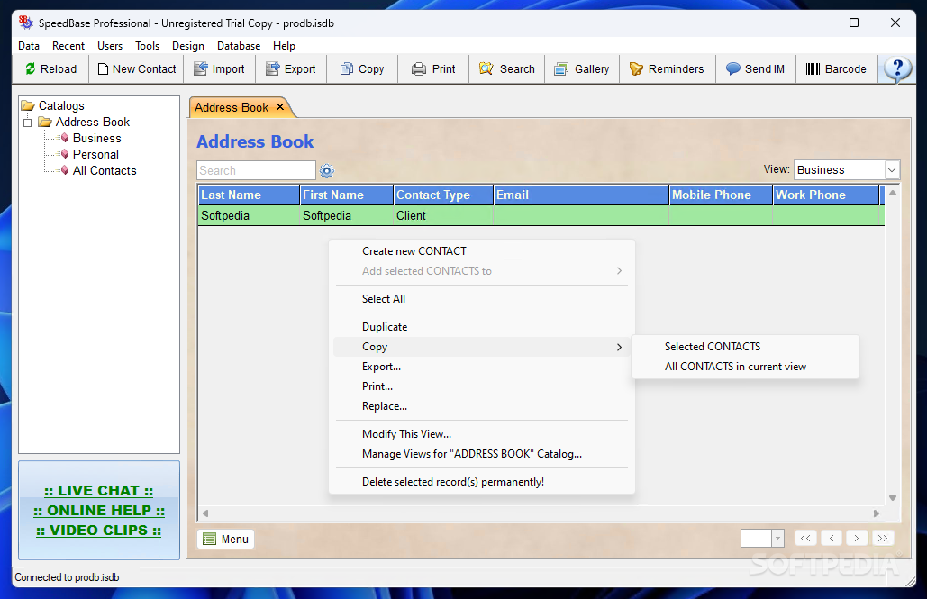 Screenshot 1
