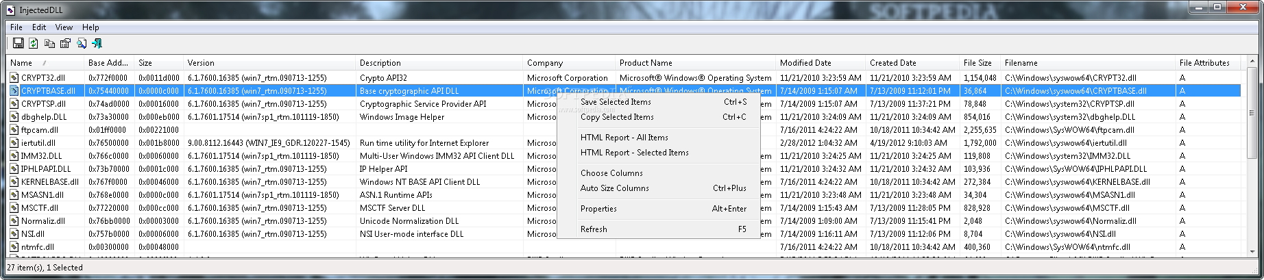 Screenshot 1