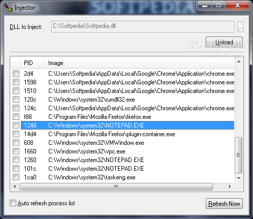Screenshot 1