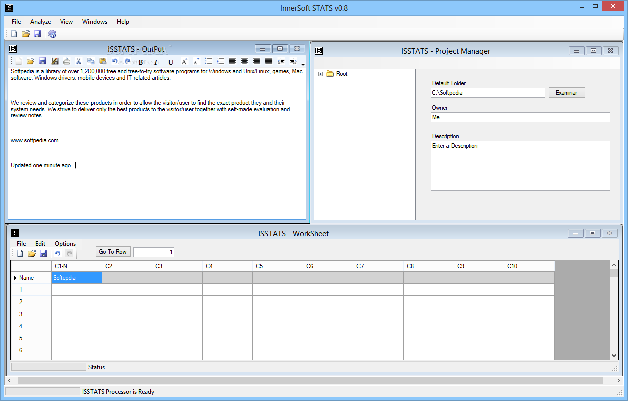 Screenshot 1