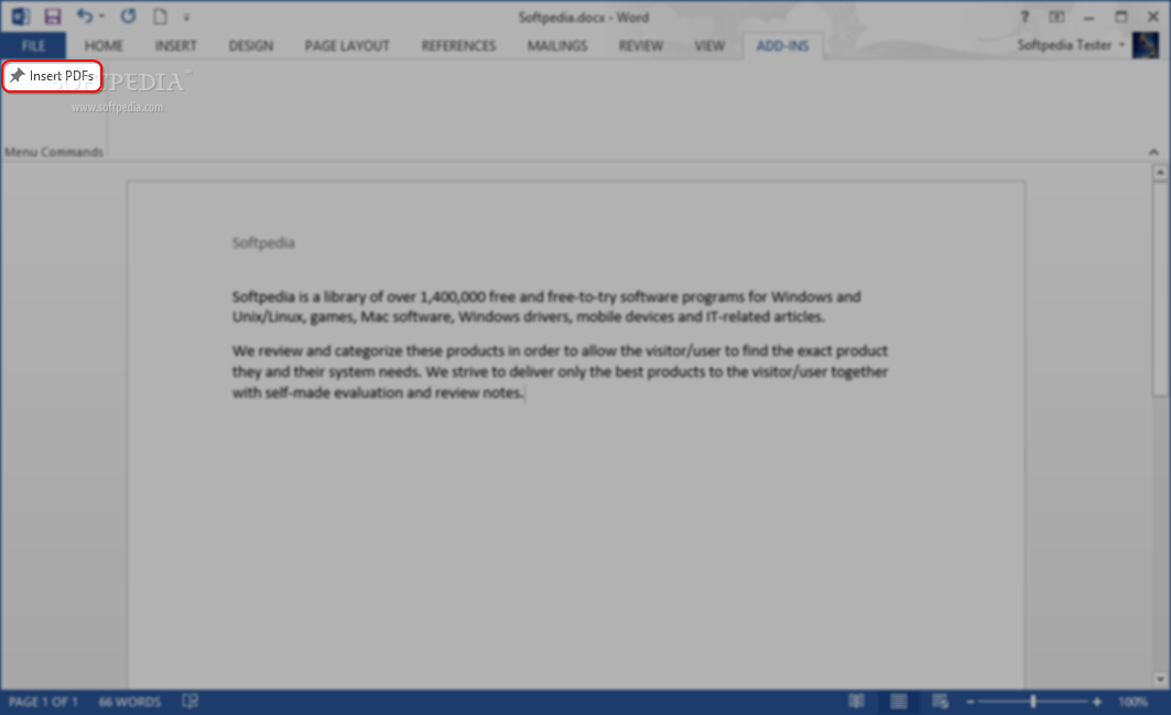 Screenshot 1