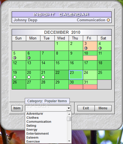 Screenshot 1