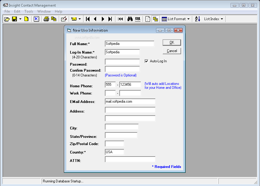 Screenshot 1