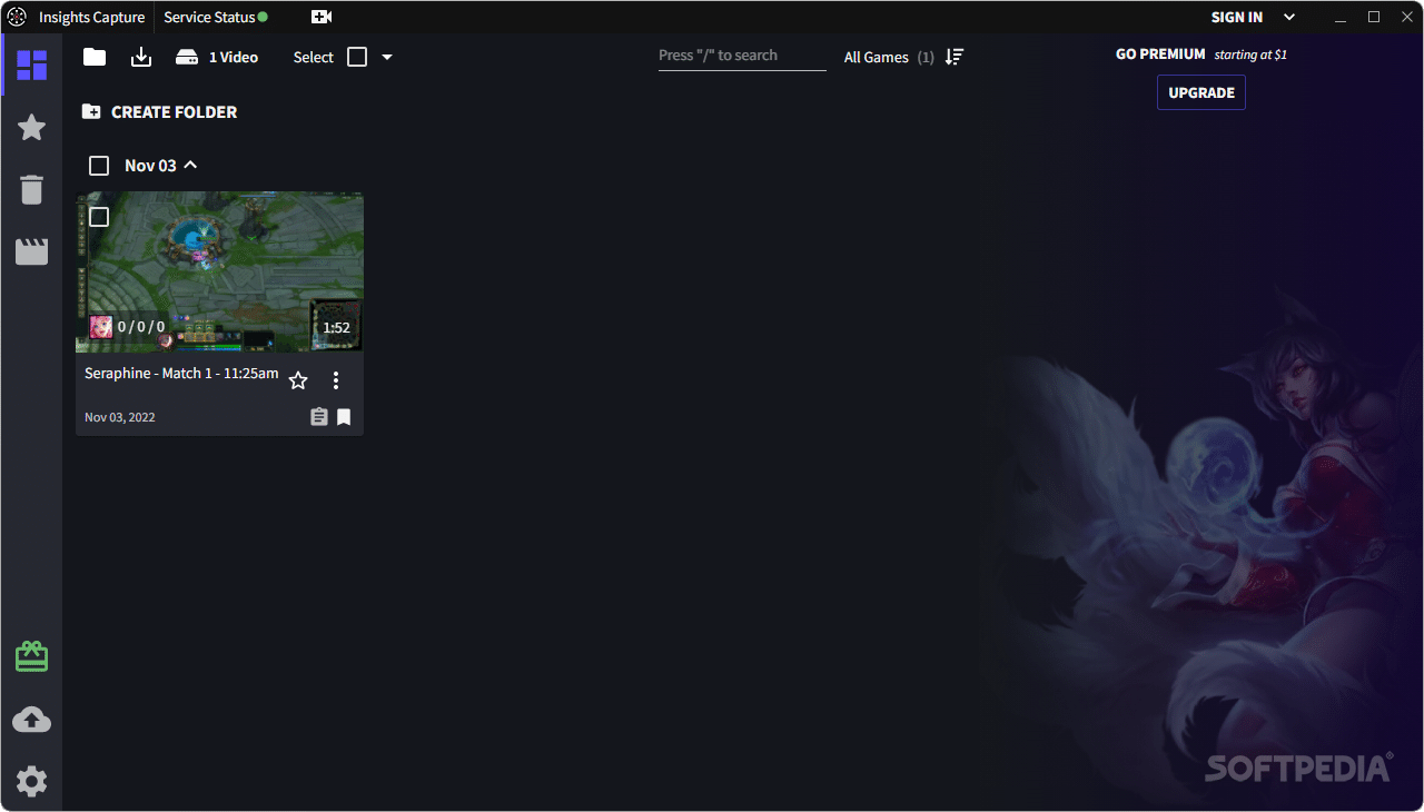 Screenshot 1
