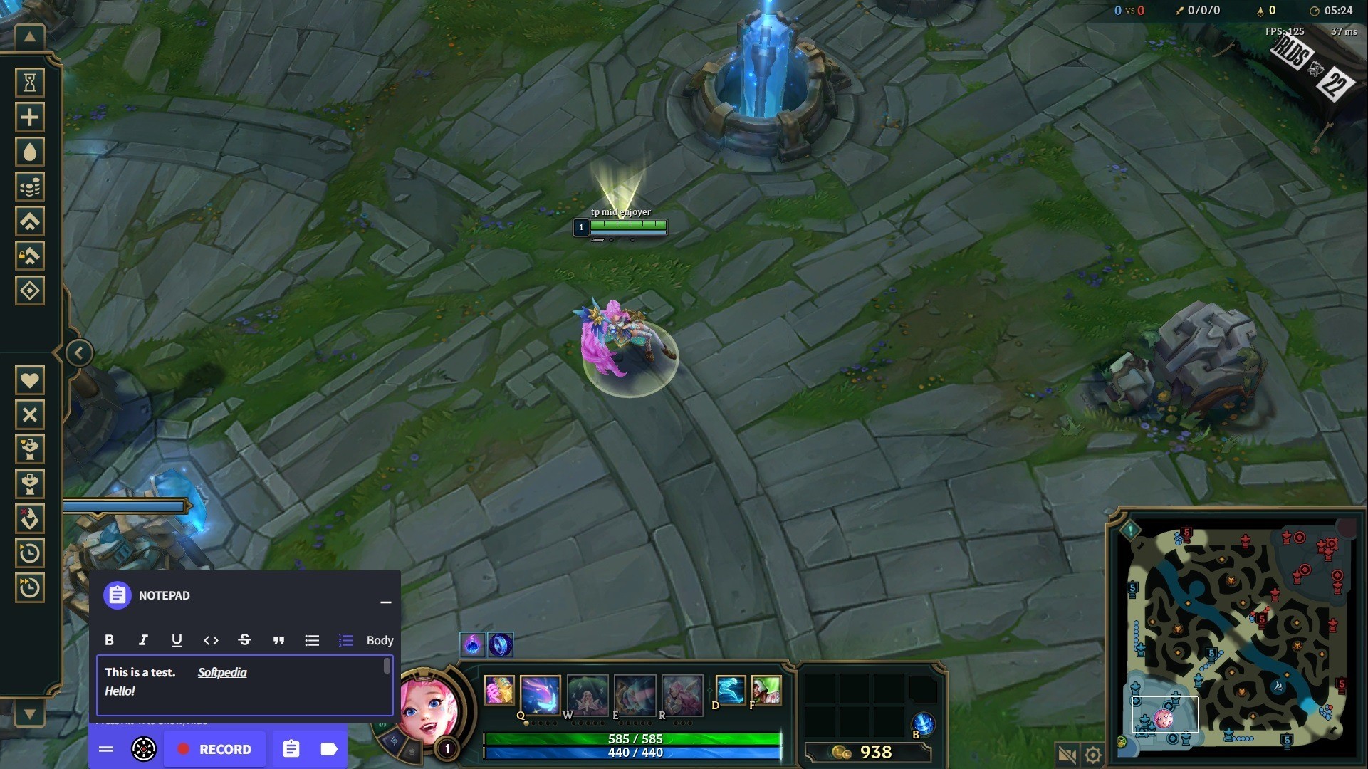 Screenshot 3