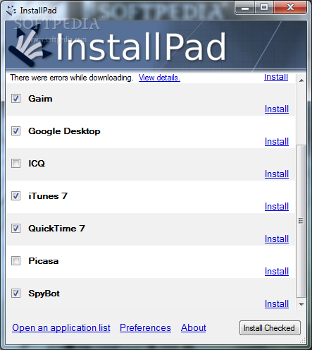 Screenshot 1