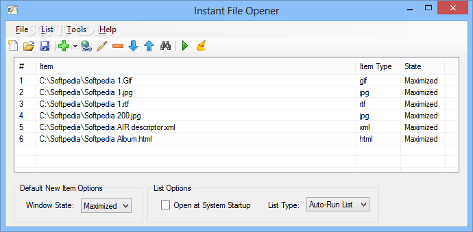 Screenshot 1