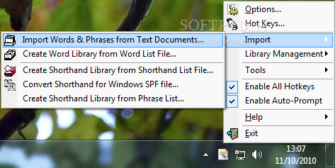 Screenshot 1