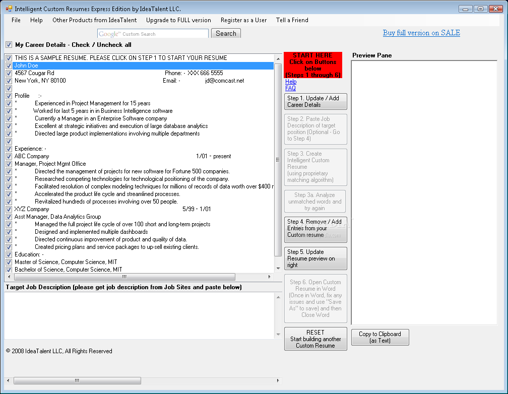Screenshot 1