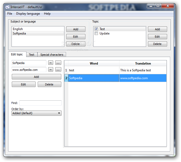 Screenshot 1
