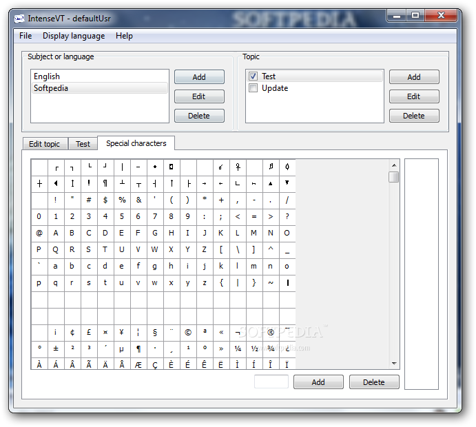 Screenshot 3