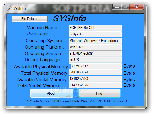 Screenshot 1
