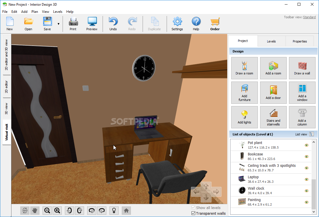 Photo #3 for Interior Design 3D