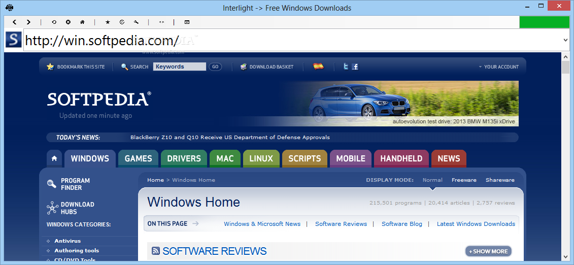 Screenshot 1