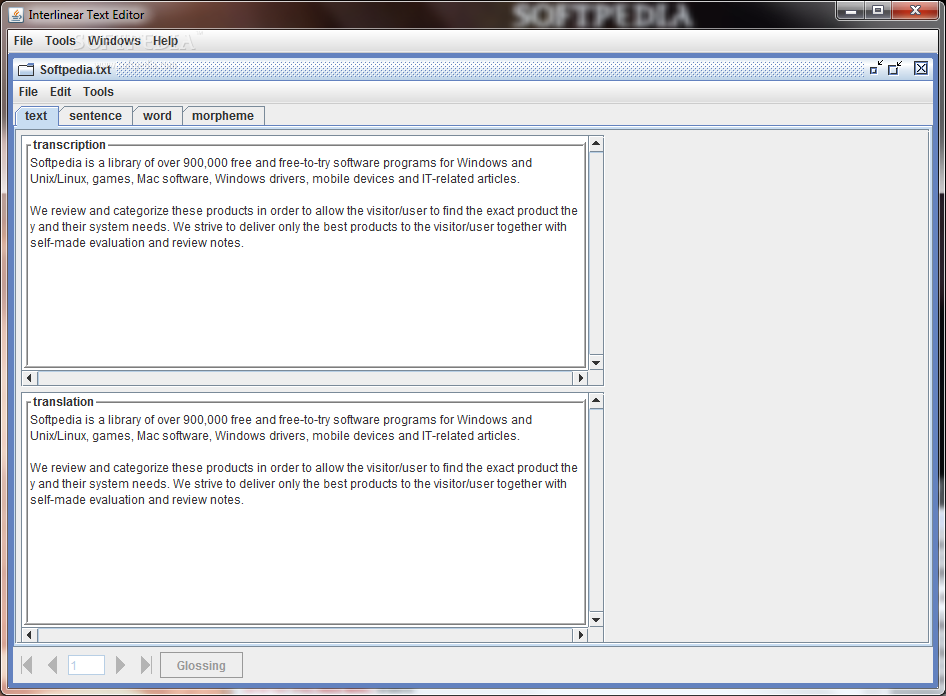 Screenshot 1